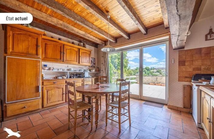 Maison en pierre de 10 pièces principales — photo 4