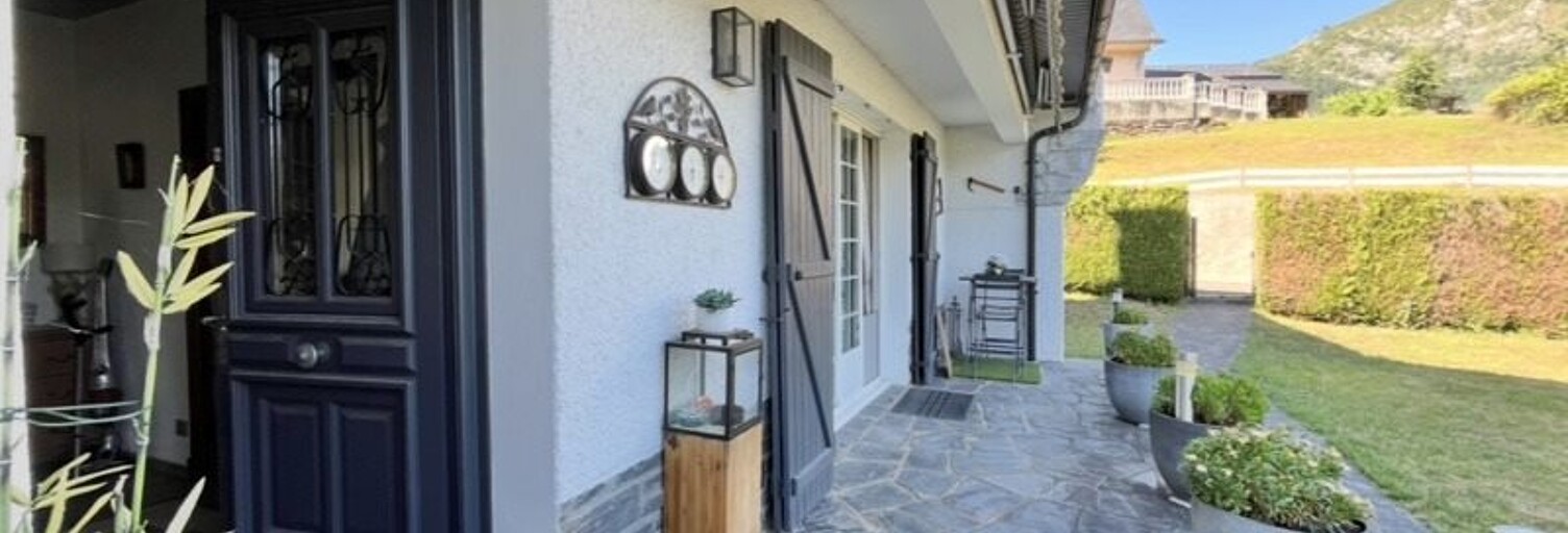 Maison 5 Pièces 147 m² à vendre à Aspin-en-Lavedan (65100)