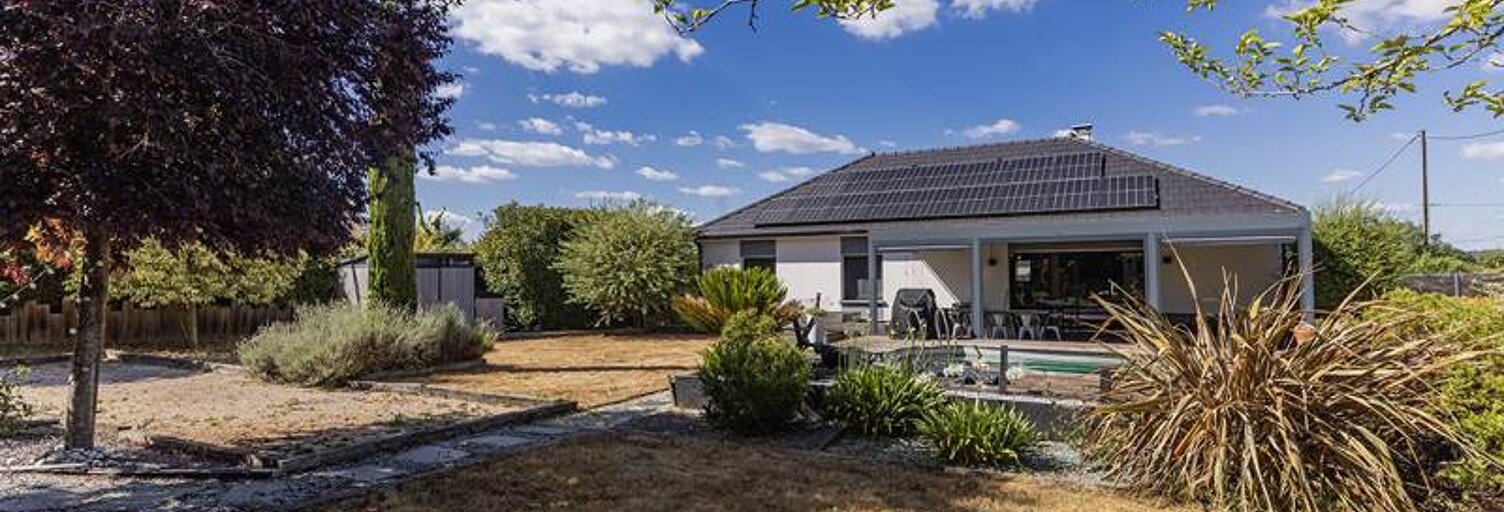 Maison 5 Pièces 107 m² à vendre à Nousty (64420)