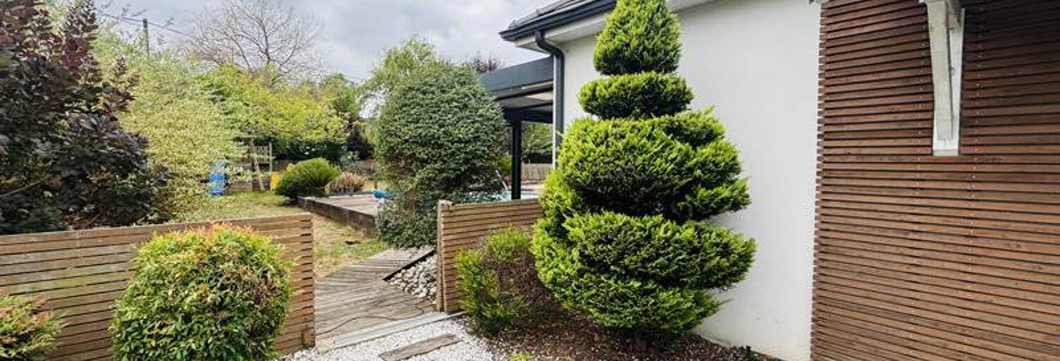 Maison 5 Pièces 108 m² à vendre à Nousty (64420)