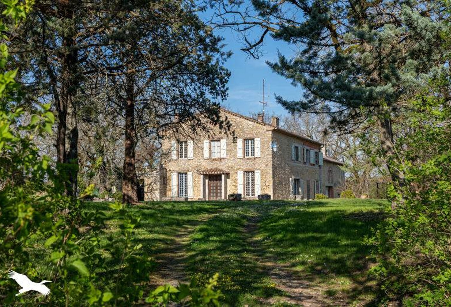 Domaine de 12 pièces principales — photo 1