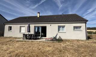 Maison 6 Pièces 120 m² à vendre à Domérat (03410)