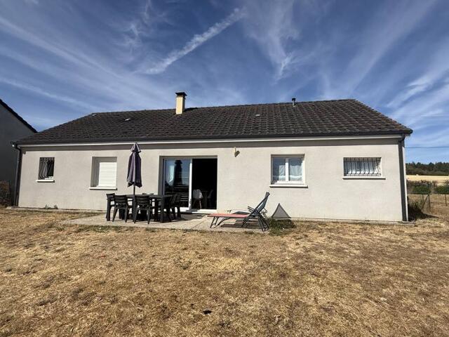 Maison proposé à Domérat