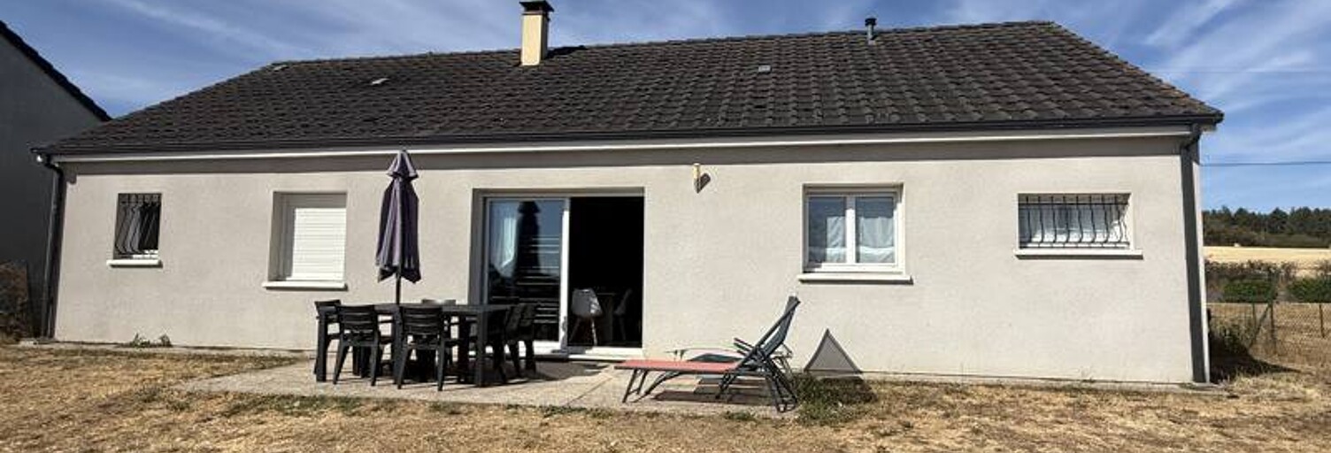 Maison 6 Pièces 120 m² à vendre à Domérat (03410)