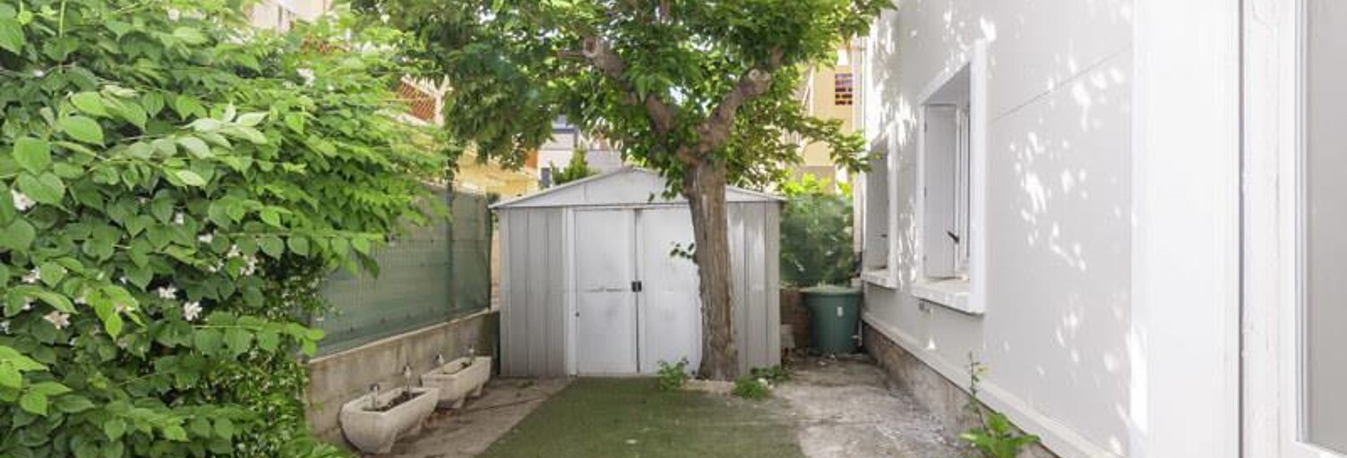 Appartement 3 Pièces 43 m² à vendre à Valras-Plage (34350)