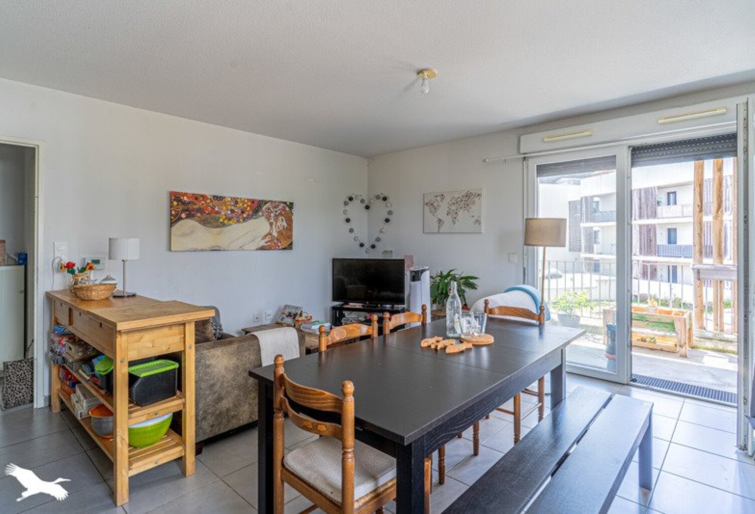 Appartement de 3 pièces principales — photo 1