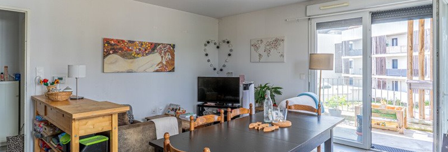 Appartement 3 Pièces 62 m² à vendre à Villenave-d'Ornon (33140)