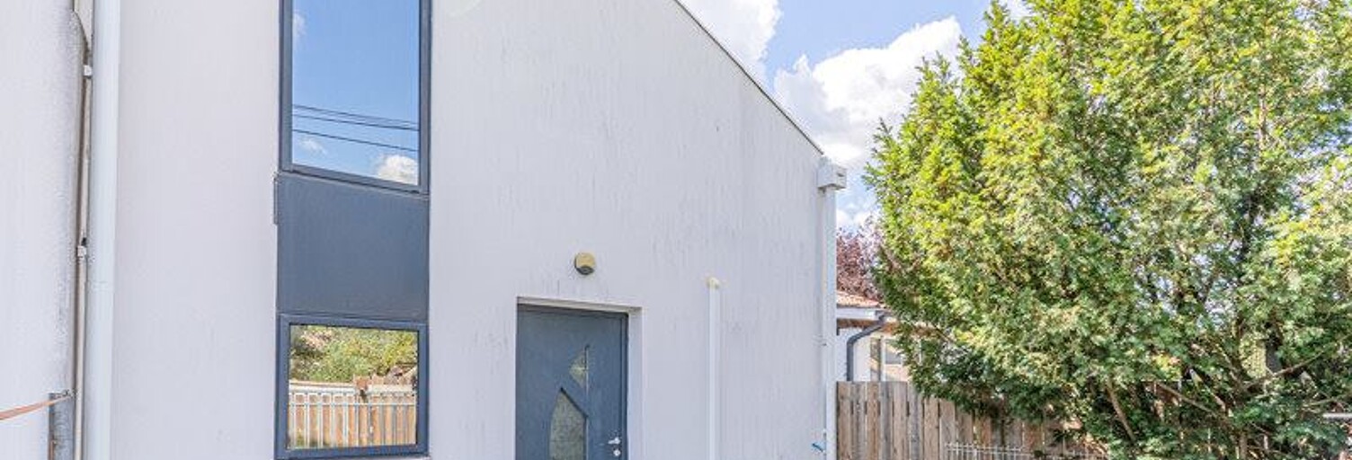 Maison 2 Pièces 62 m² à vendre à Villenave-d'Ornon (33140)