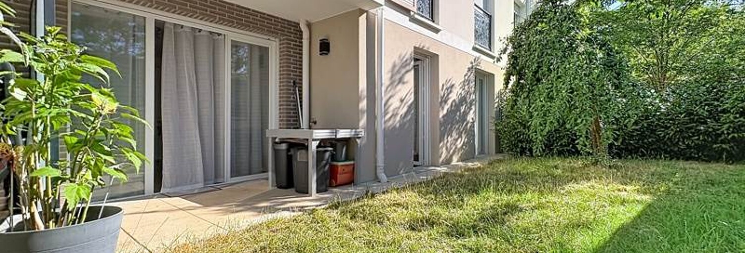 Appartement 3 Pièces 58 m² à vendre à Jouy-le-Moutier (95280)