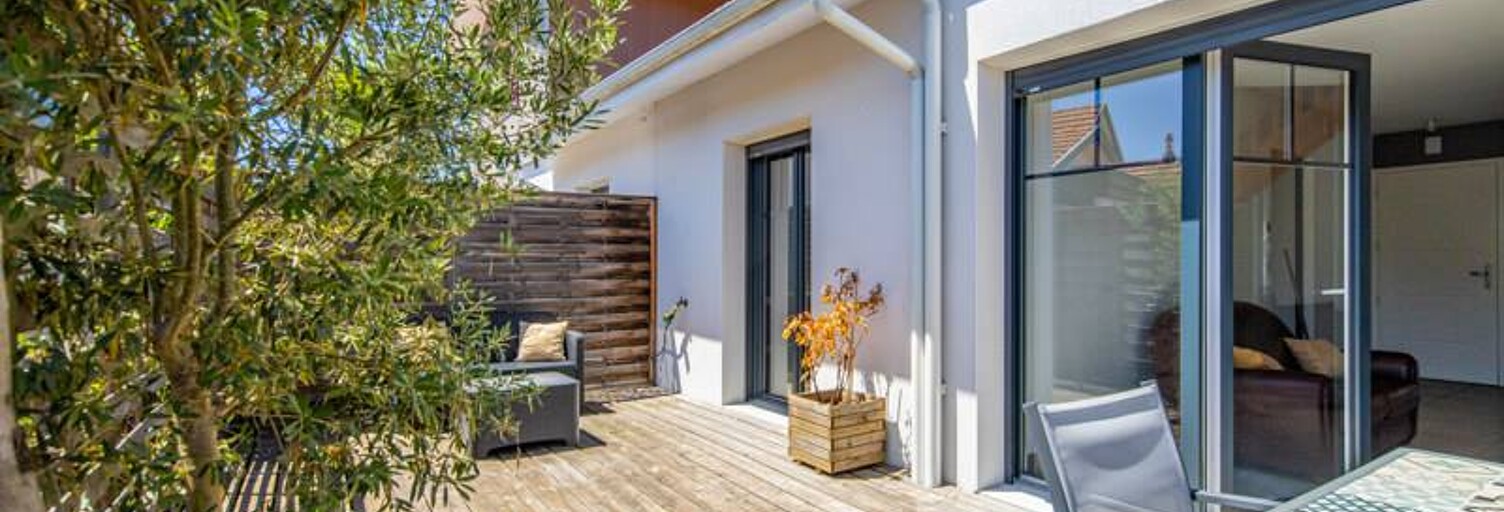 Maison 4 Pièces 73 m² à vendre à Arès (33740)