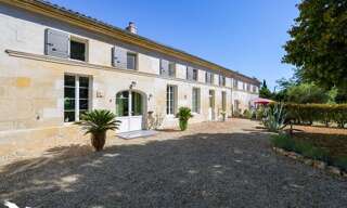 Maison 9 Pièces 322 m² à vendre à Jonzac (17500)
