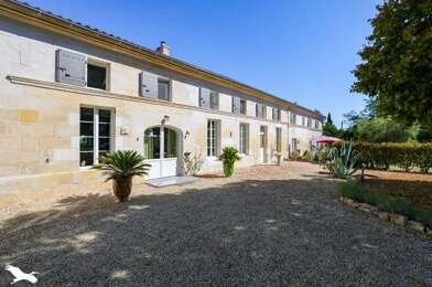 Maison 9 pièces 596790 €