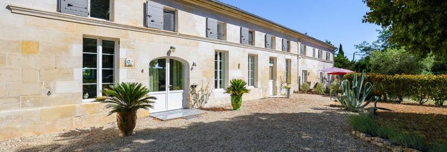 Maison 9 Pièces 322 m² à vendre à Jonzac (17500)