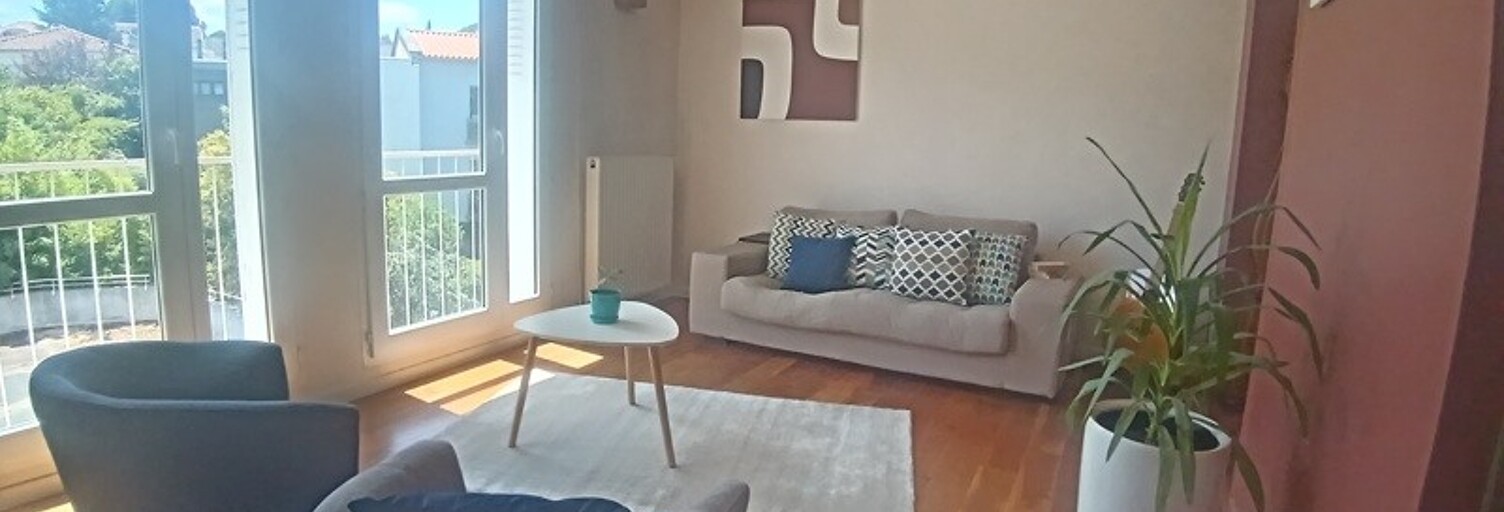Appartement 3 Pièces 64 m² à vendre à Toulouse (31500)