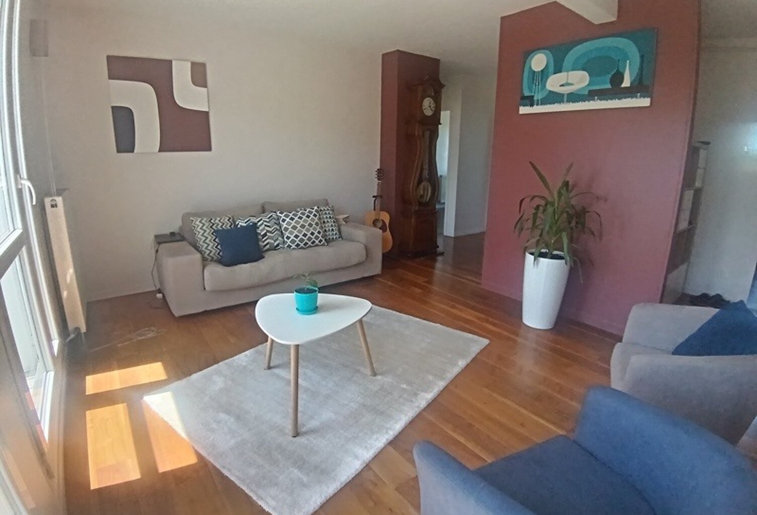 Appartement de 3 pièces principales — photo 1