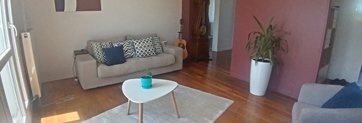 Appartement 3 Pièces 64 m² à vendre à Toulouse (31500)