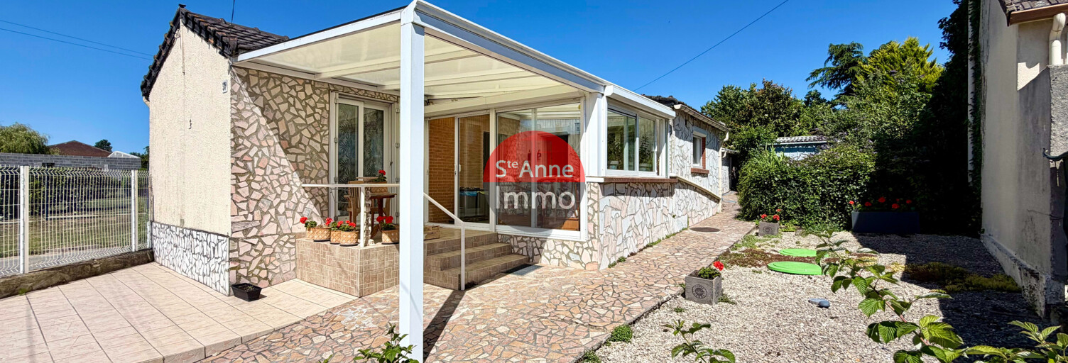 Maison 4 Pièces 90 m² à vendre à Flaucourt (80200)