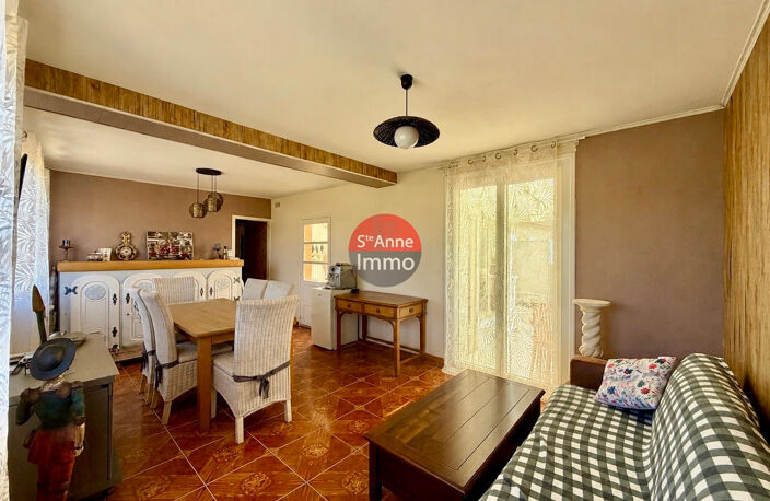 FLAUCOURT - MAISON PLAIN-PIED - 90m2 - 2 CHAMBRES - JARDIN - — photo 2