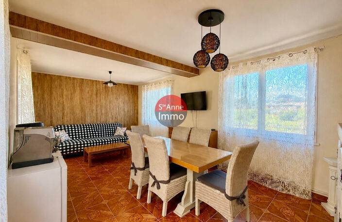 FLAUCOURT - MAISON PLAIN-PIED - 90m2 - 2 CHAMBRES - JARDIN - — photo 3