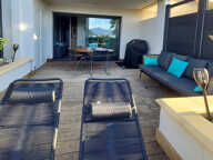 Porticcio Appartement T2 récent avec vaste terrasse  vue mer — photo 2