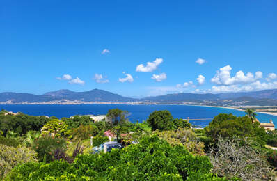 Villa 5 pièces 215 m2 Porticcio 2450 m2 terrain — photo du bien
