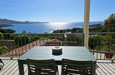 Villa 8 pièce 240m2 Pietrosella vue mer — photo du bien