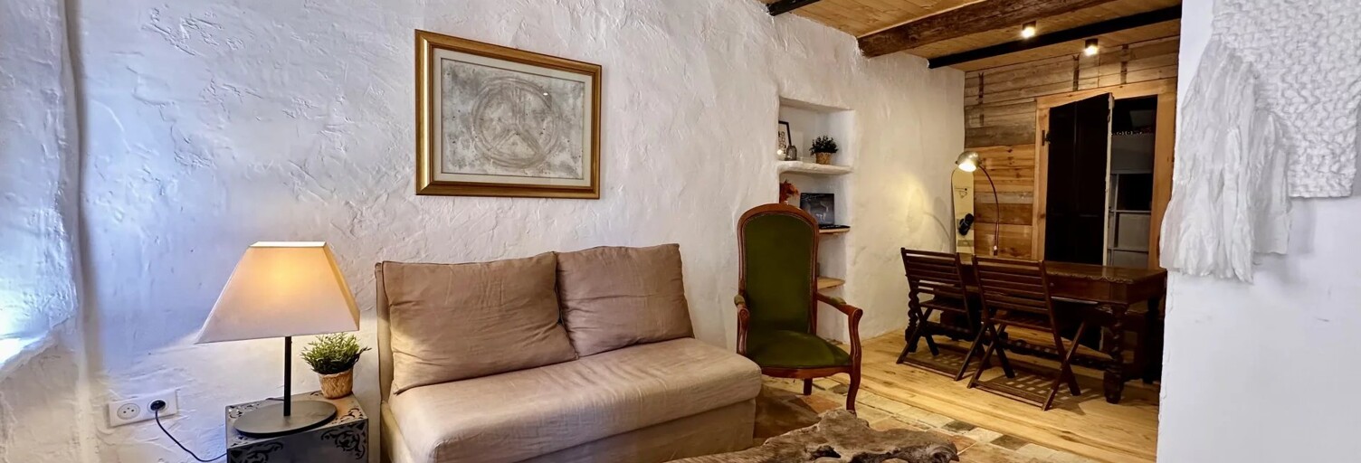 Appartement 3 Pièces 50 m² à vendre à Cagnes-sur-Mer (06800)