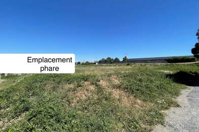 Terrain  275000 €