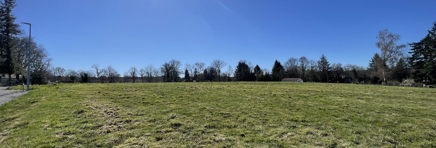 Terrain  1233 m² à vendre à Feytiat (87220)