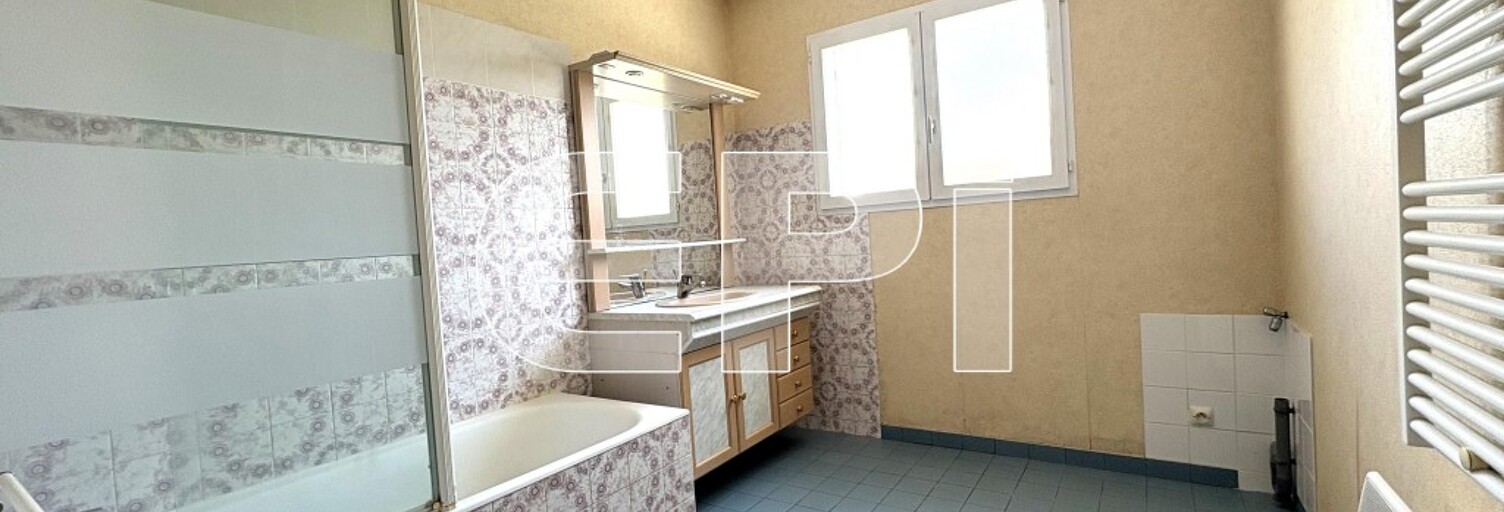 Maison 5 Pièces 99 m² à vendre à Saumur (49400)