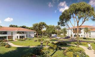 Appartement neuf   m² à vendre à Mont-de-Marsan (40000)