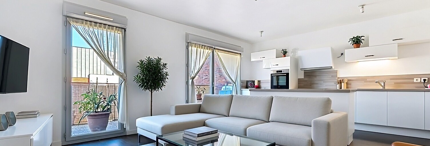 Appartement 4 Pièces 77 m² à vendre à Orly (94310)