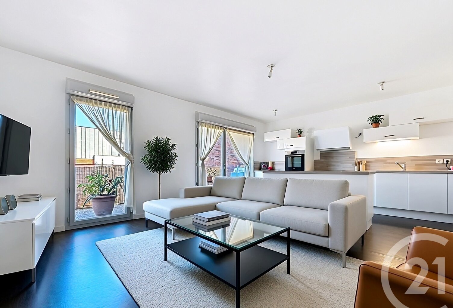 Vente appartement 4 pièces 77 m² Orly (94310) — photo 1