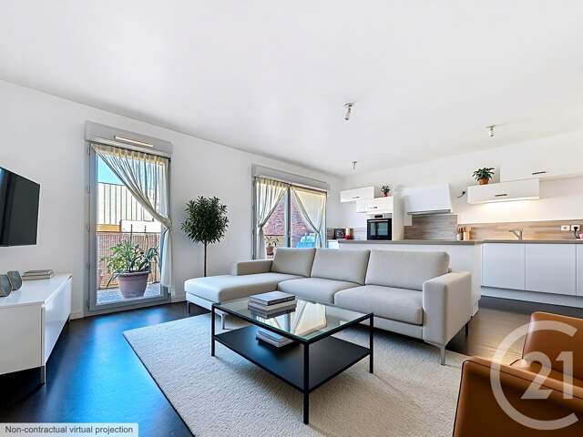 Appartement 4 pièces 77 m² à Orly — photo du bien