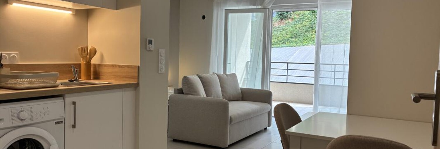 Appartement 1 Pièce 29 m² à louer à Rodez (12000)