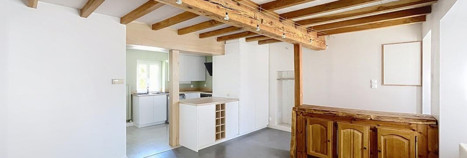 Maison 6 Pièces 131 m² à vendre à Le Vernet (03200)