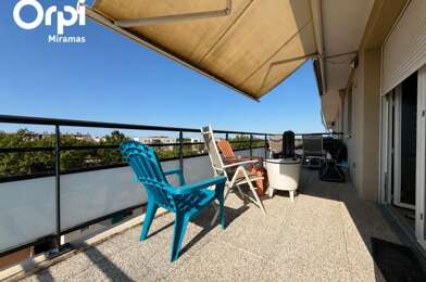 Appartement 3 pièces 208000 €