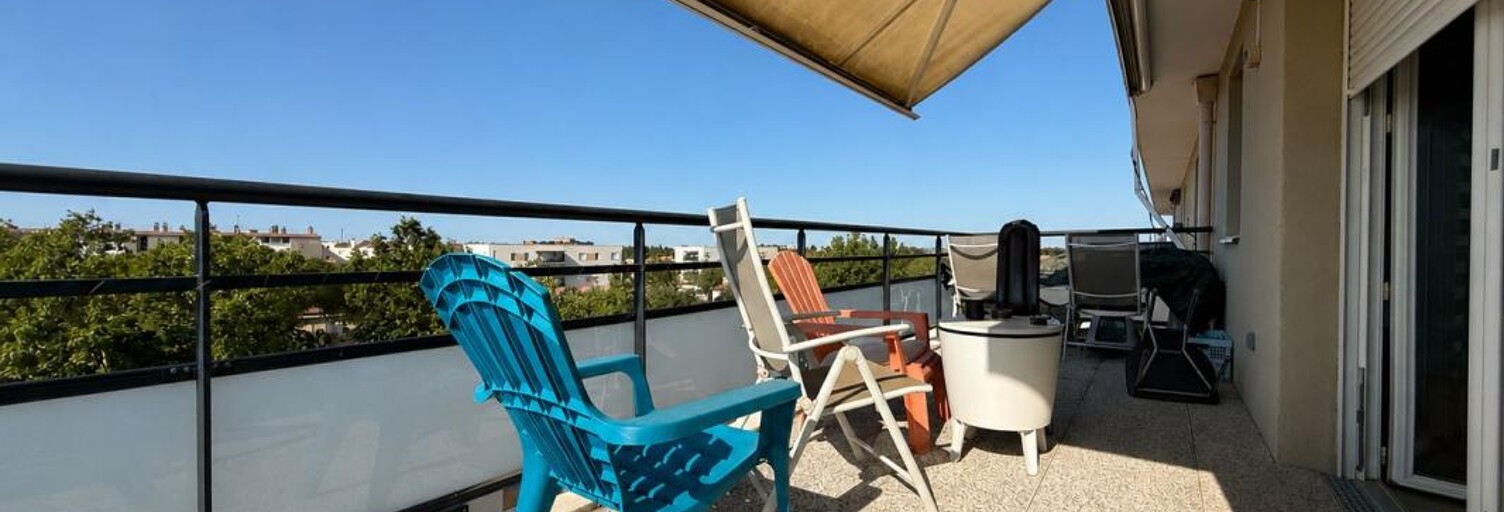 Appartement 3 Pièces 67 m² à vendre à Miramas (13140)