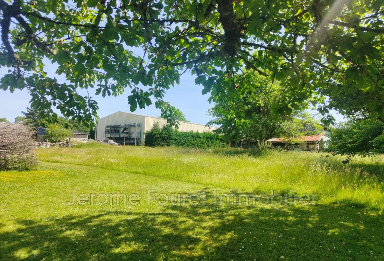 vente terrain — photo 1