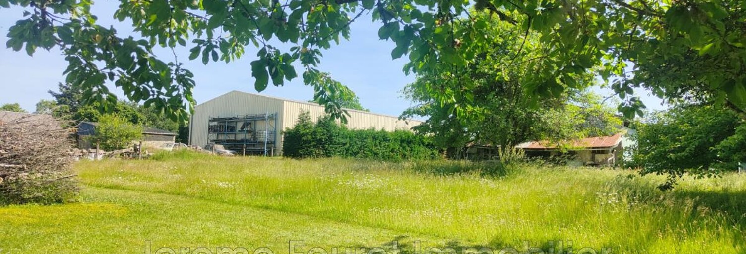 Terrain  1600 m² à vendre à Lapleau (19550)