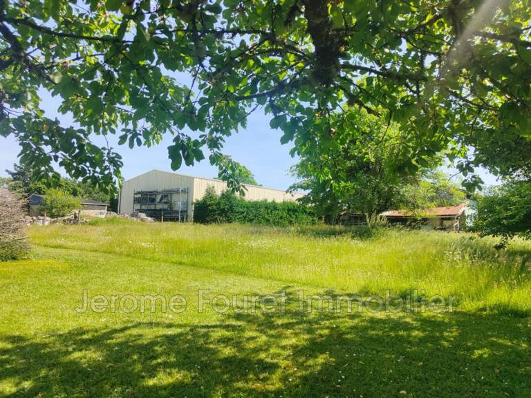 vente terrain — photo 1