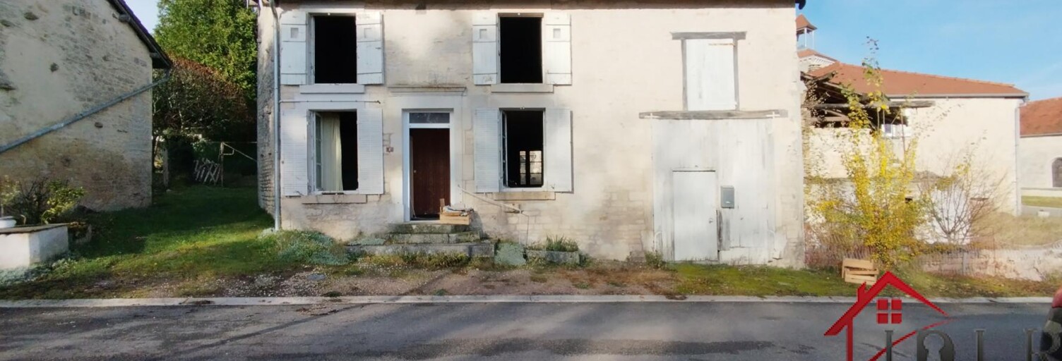 Maison 4 Pièces 146 m² à vendre à Colombey-les-Deux-Églises (52330)
