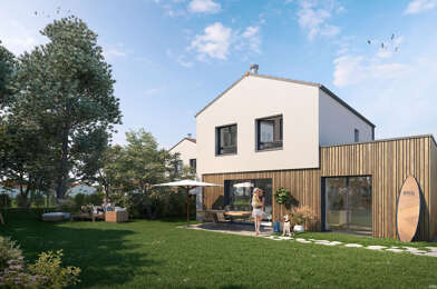 Maison 5 pièces 459900 €