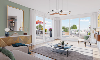 Appartement neuf   m² à vendre à Saint-Nazaire (44600)