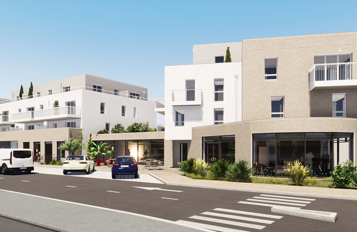Saint-Nazaire à 300m de la zone de l'Immaculée — photo 2