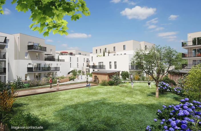 Saint-Nazaire à 300m de la zone de l'Immaculée — photo 3