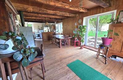 CORPS DE FERME RENOVE DE 147m² SUR TERRAIN DE 20 ARES 199000 EUROS — photo du bien