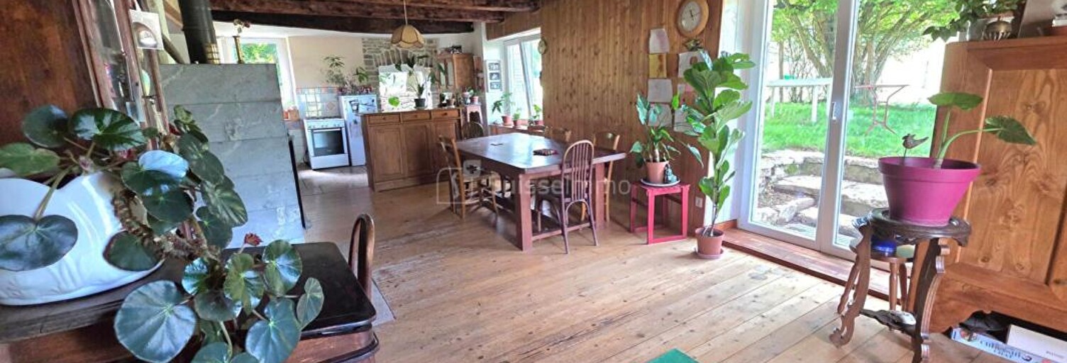 Maison 6 Pièces 144 m² à vendre à Sancey (25430)