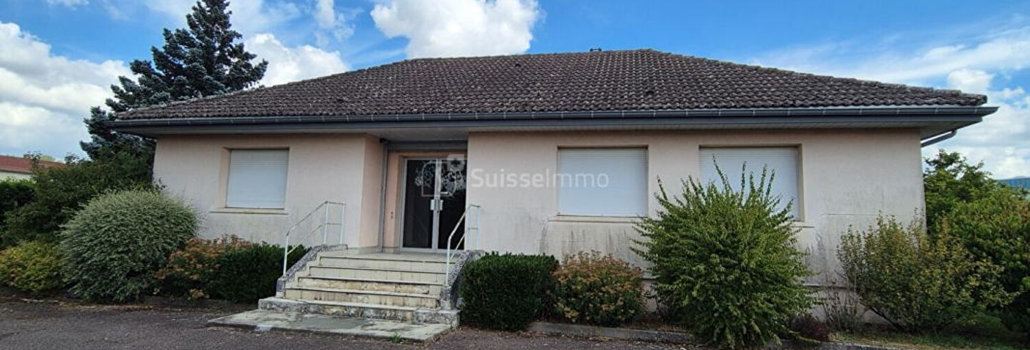 Local industriel  12000 m² à vendre à Gevigney-et-Mercey (70500)