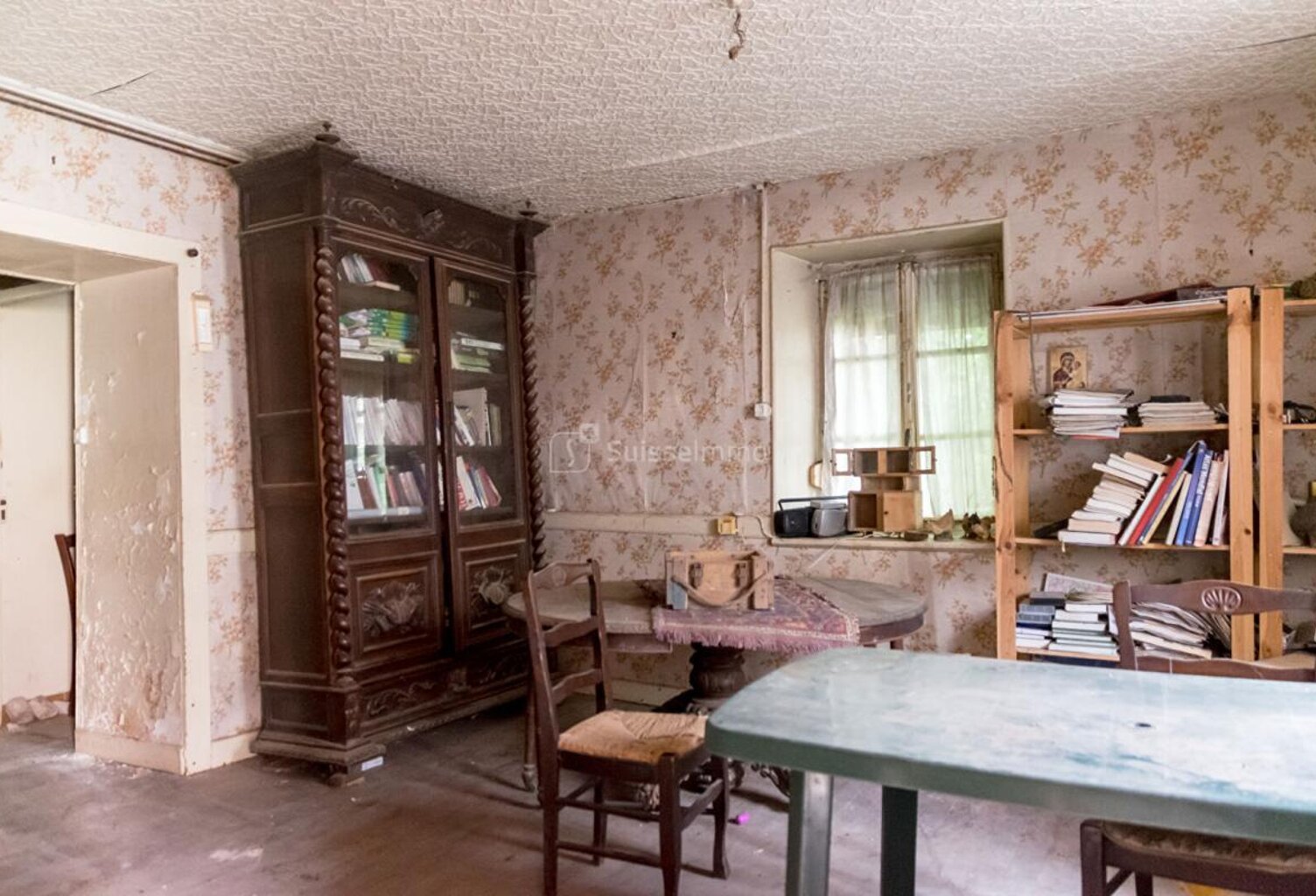 Maison à rénover — photo 1